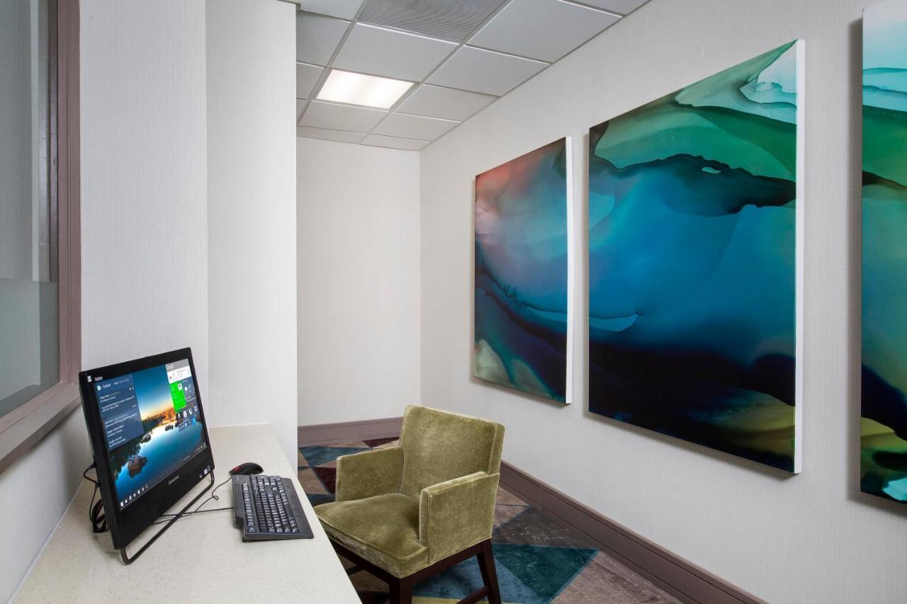 Staybridge Suites Atlanta - Midtown By Ihg Bagian luar foto